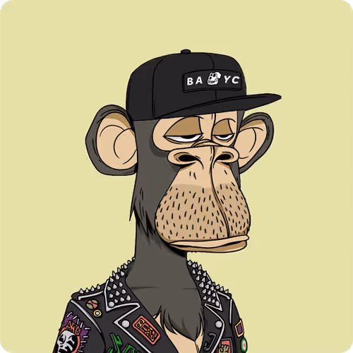 Bored Ape #6016