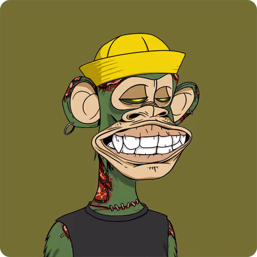 Bored Ape #1689