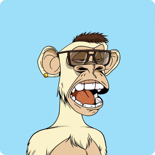 Bored Ape #8502