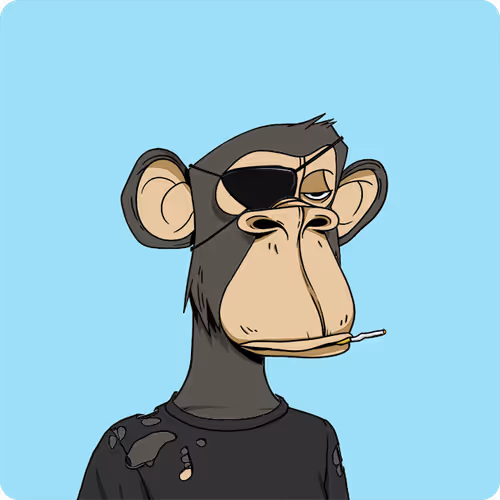 Bored Ape #4861