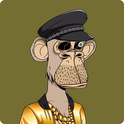 Bored Ape #2662