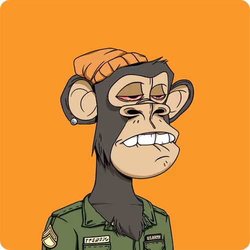 Bored Ape #2592
