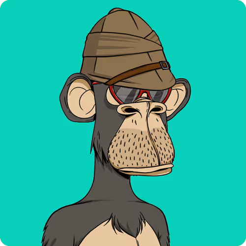 Bored Ape #8867