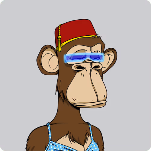 Bored Ape #6399