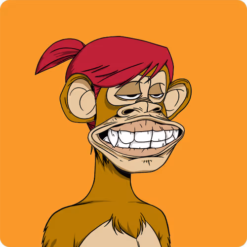 Bored Ape #5887
