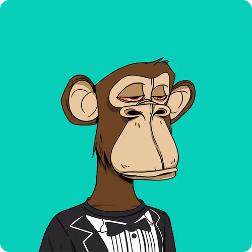 Bored Ape #7336