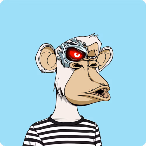 Bored Ape #9434