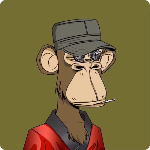 Bored Ape #6395