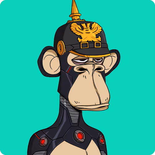 Bored Ape #2527