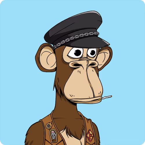 Bored Ape #1402