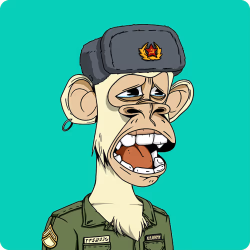 Bored Ape #2933