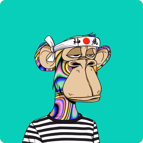 Bored Ape #7084