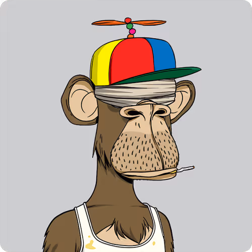 Bored Ape #8020