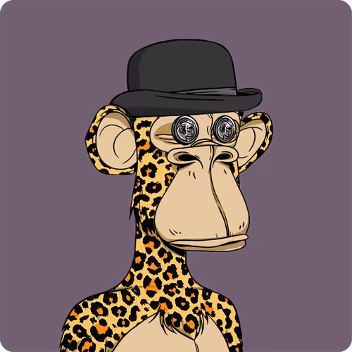 Bored Ape #5254