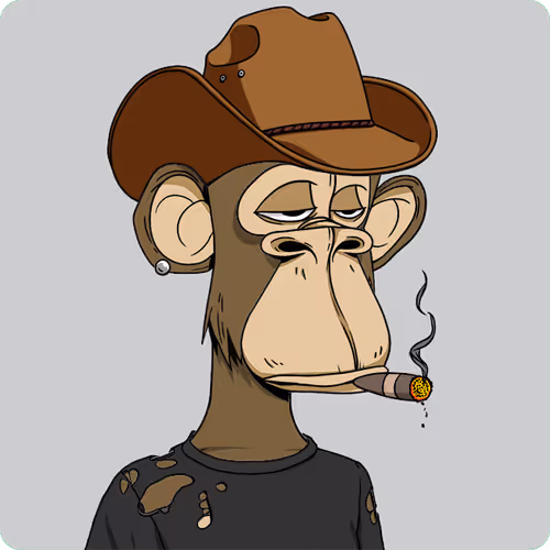 Bored Ape #7747
