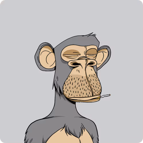 Bored Ape #7182