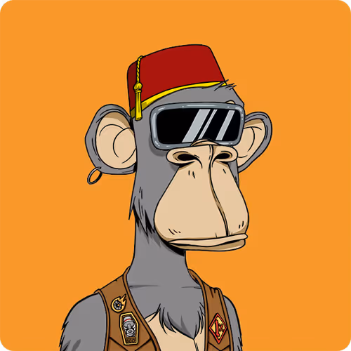 Bored Ape #5037