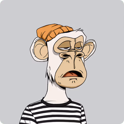 Bored Ape #8831