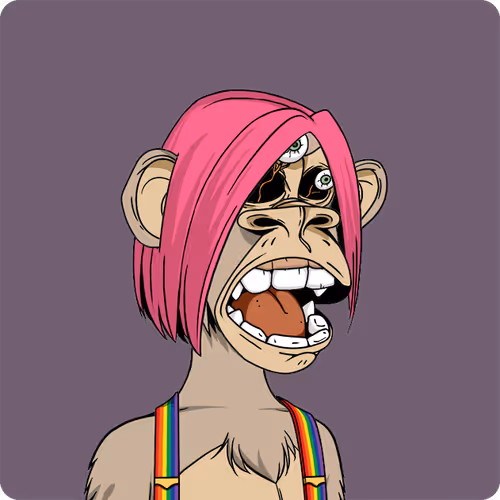 Bored Ape #3147