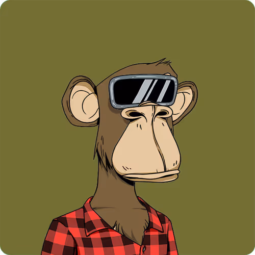 Bored Ape #6991