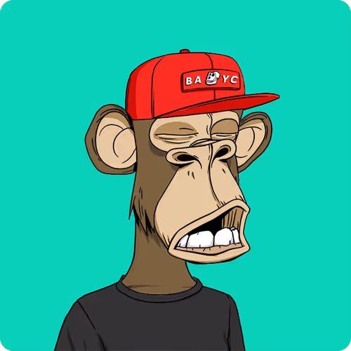 Bored Ape #1644
