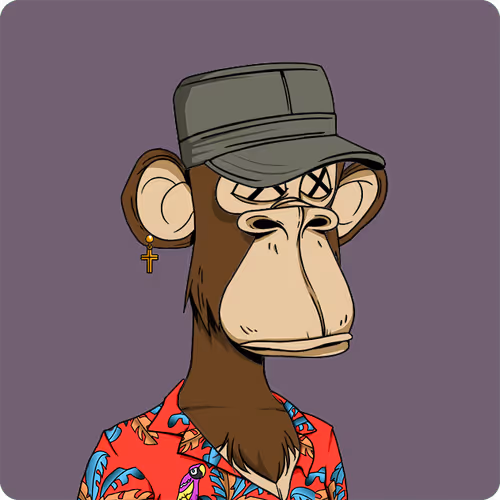 Bored Ape #729