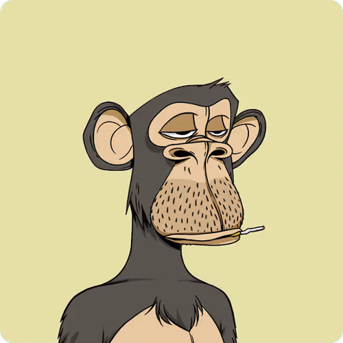 Bored Ape #6182