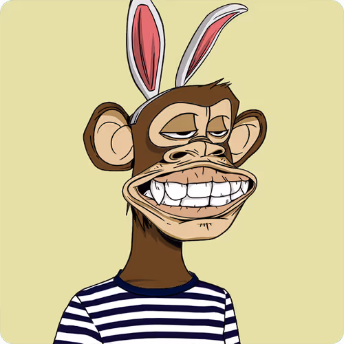 Bored Ape #545