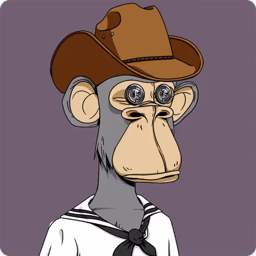 Bored Ape #4868