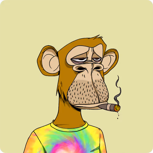 Bored Ape #3241