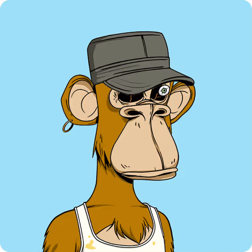 Bored Ape #3318