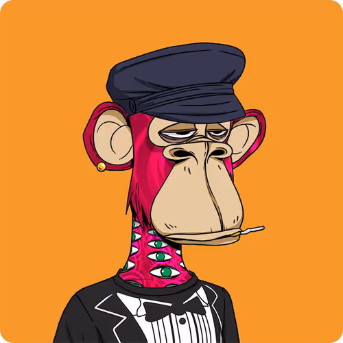 Bored Ape #378
