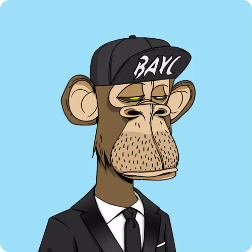 Bored Ape #3562