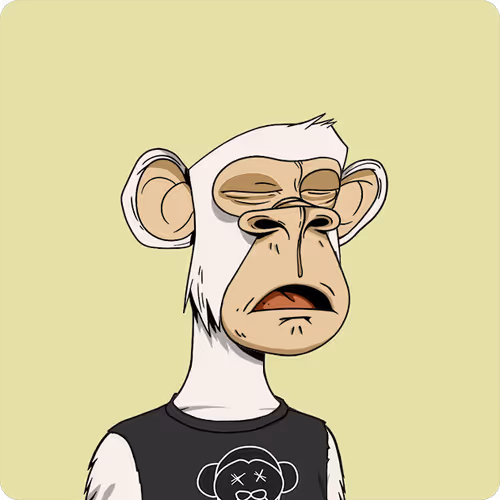 Bored Ape #689