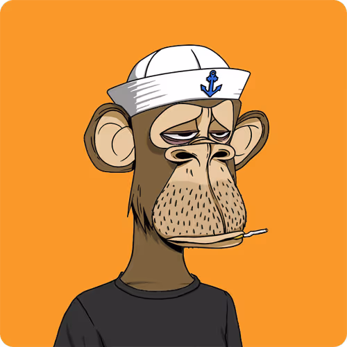 Bored Ape #9610