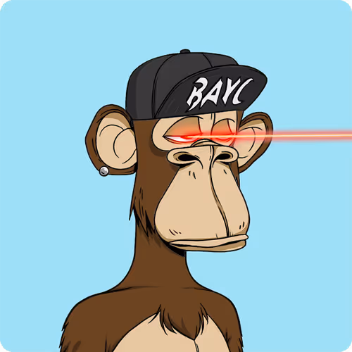 Bored Ape #3385