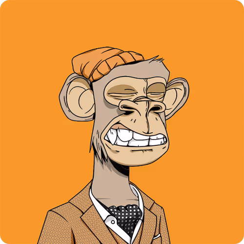 Bored Ape #3476