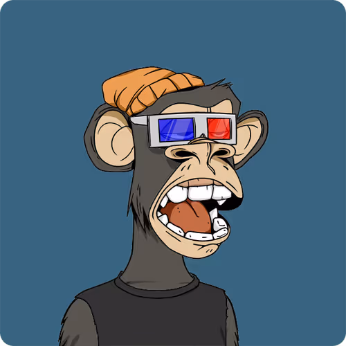 Bored Ape #6943
