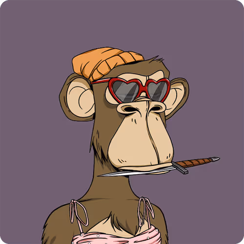 Bored Ape #8915