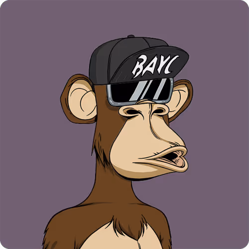Bored Ape #4460