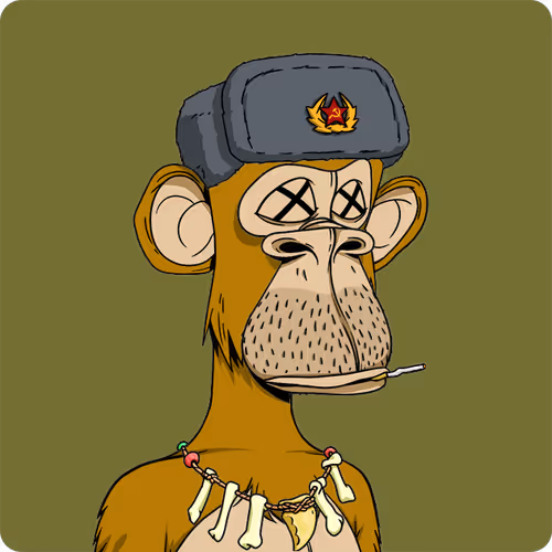 Bored Ape #8723