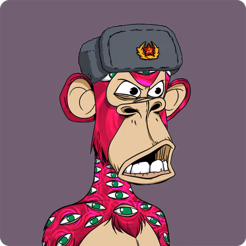 Bored Ape #5484