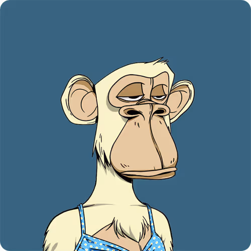 Bored Ape #3430