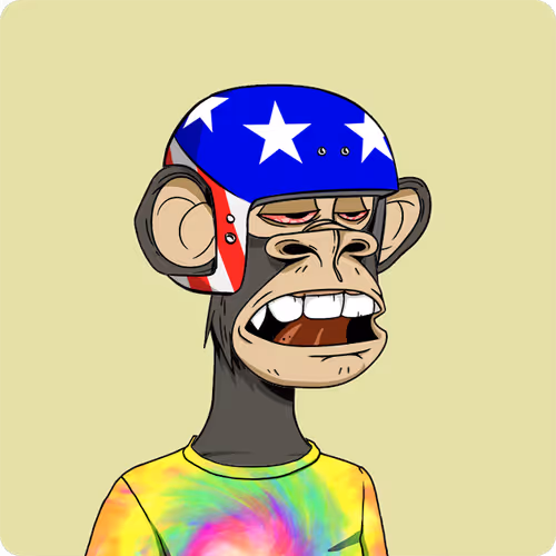 Bored Ape #8242