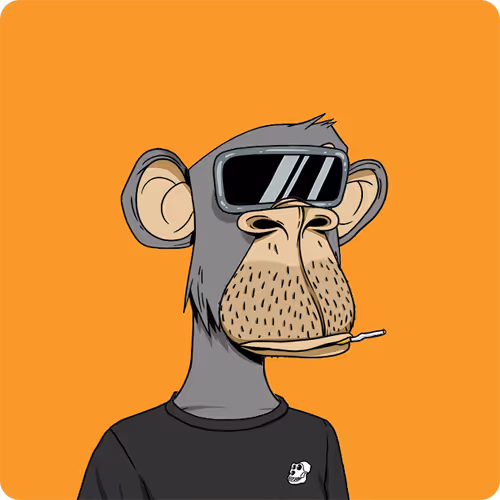 Bored Ape #8838
