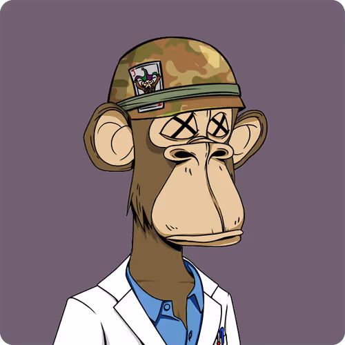 Bored Ape #6052