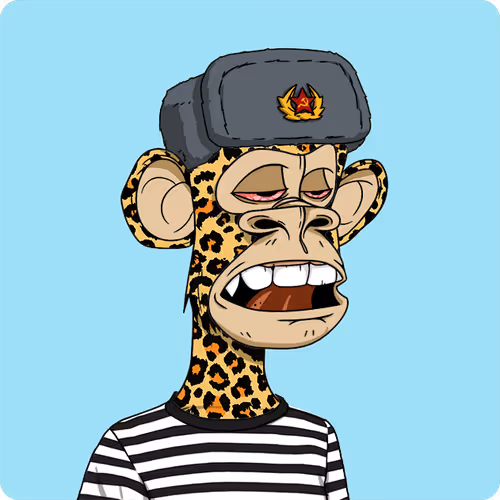 Bored Ape #5298