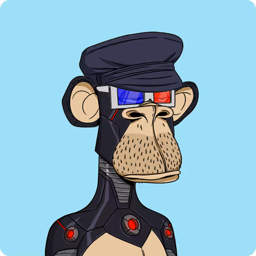 Bored Ape #8351