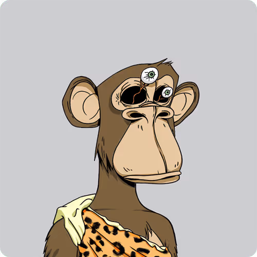 Bored Ape #598
