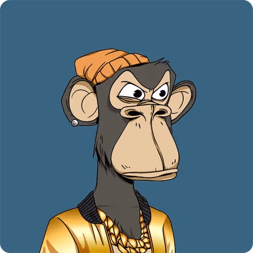Bored Ape #5787